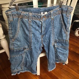 True Religion shorts